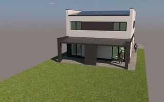 Duplex cu 3 camere in Mosnita Noua | Zona Excelenta | Finisaje la alegere. - Poză 4