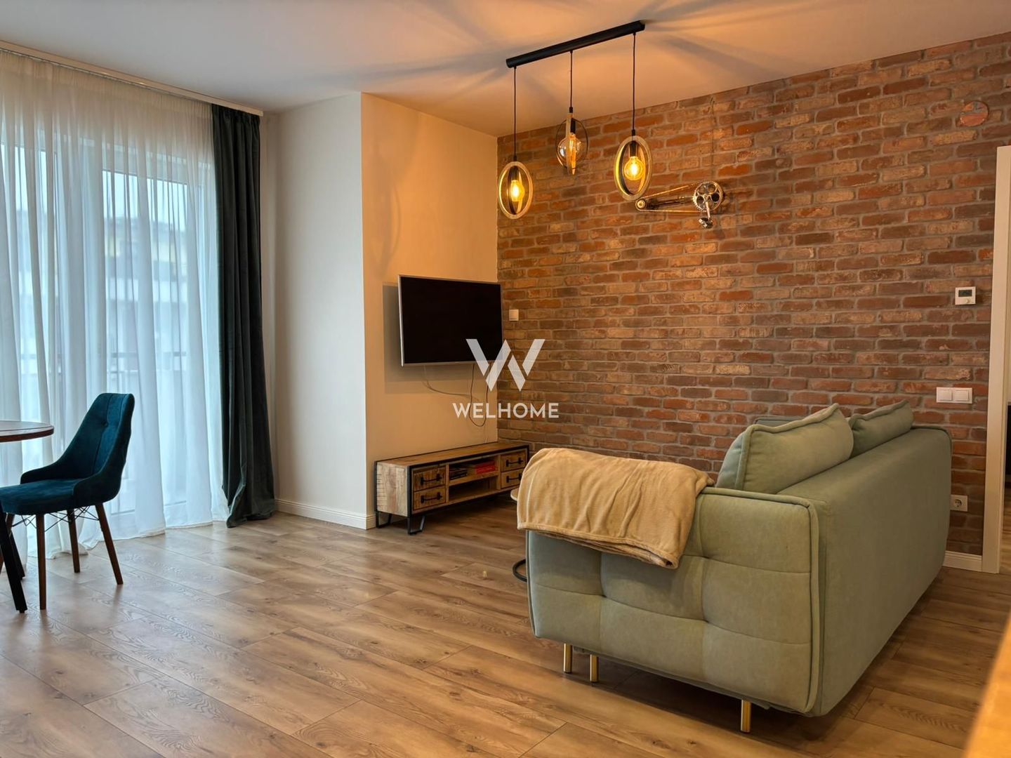 Apartament 2 camere modern - ansamblul Green Hill, Turnisor - Poză 8