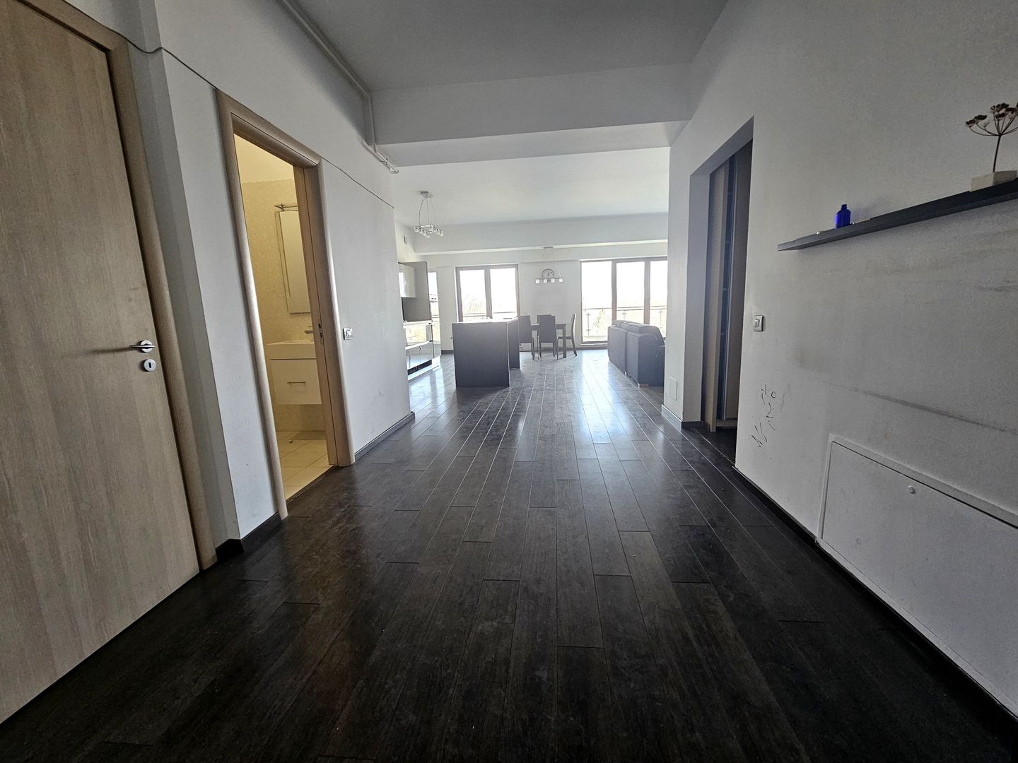 Apartament exclusivist cu 4 camere și terasă generoasă – Herăstrău - Poză 3