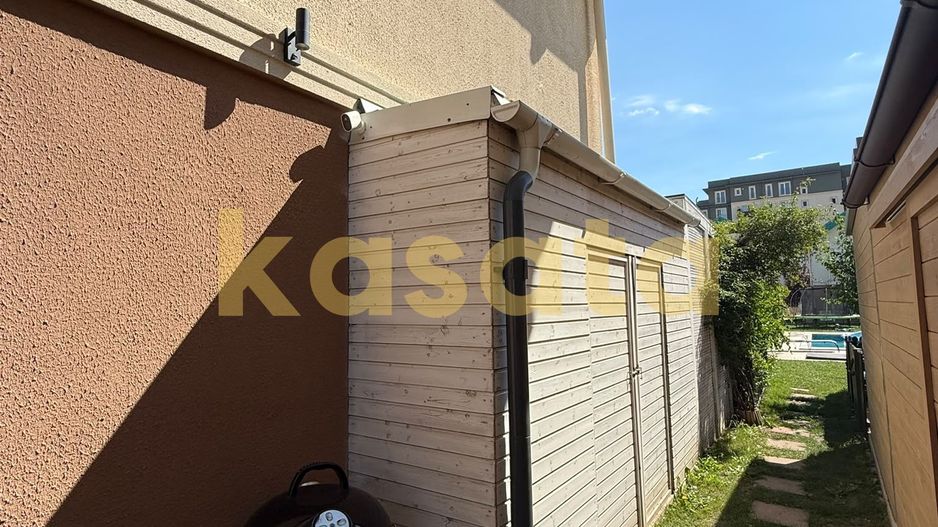 Vila tip N I Cosmopolis I 95 mp I gradina pe colt - Poză 14