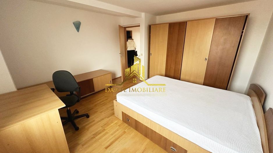 3 camere, mobilat modern, bloc nou, terasa, parcare, Zorilor, Eliade - Poză 3