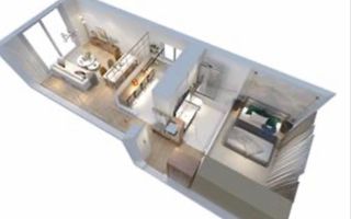 APARTAMENT 2 CAMERE I DAVINCI I FINISAT LA CHEIE - Poză 9
