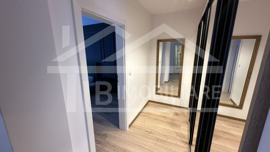 Apartament de 2 camere, 65mp, parcare, Zona Maurer Residence - Poză 11