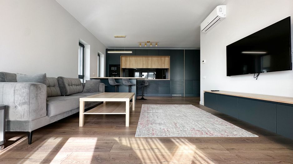 Chirie I Apartament 3 camere I Iancu Nicolae I Spa & Gym & 2 Parcari - Poză 2