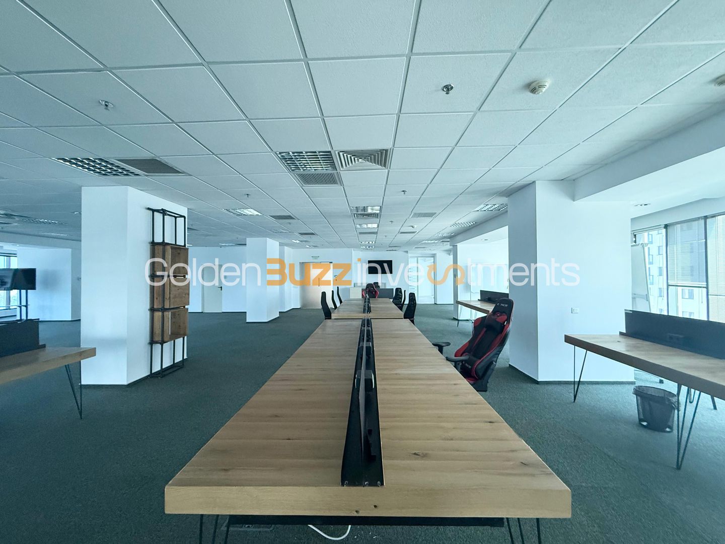 Spatiu birouri complet mobilat și utilat | Pipera - Poză 4