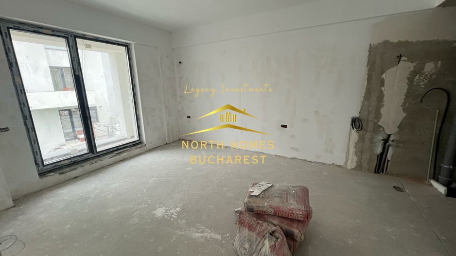 COMISION 0 -Apartament 3camere- bloc nou,  Aviației-Băneasa - Poză 21