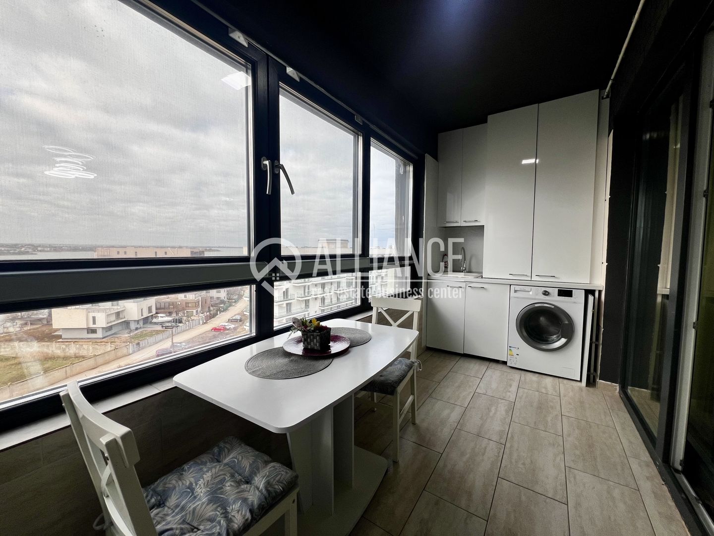 TOMIS NORD(COD 05) - Campus Studio cu Vedere la Lac - Poză 10