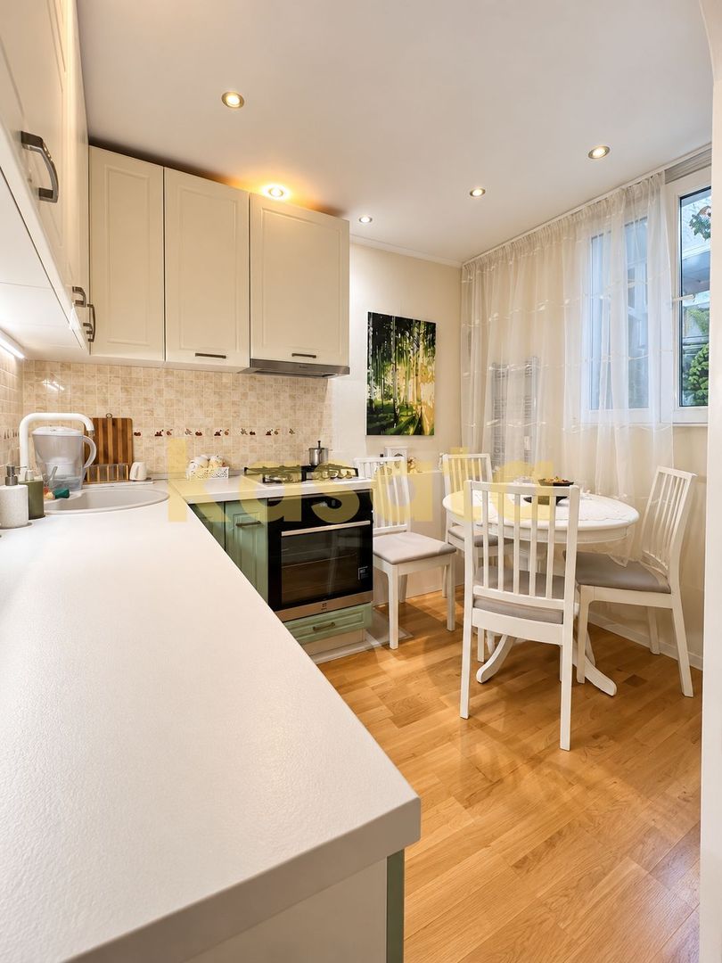 APARTAMENT 3 CAMERE | DECEBAL | 68MP | 2 LOGII | METROU | PANORAMA | - Poză 24