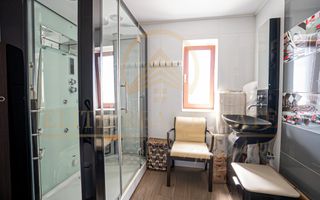 Mamaia Sat - Vila moderna, dotari premium, curte mare, vedere la lac! - Poză 47