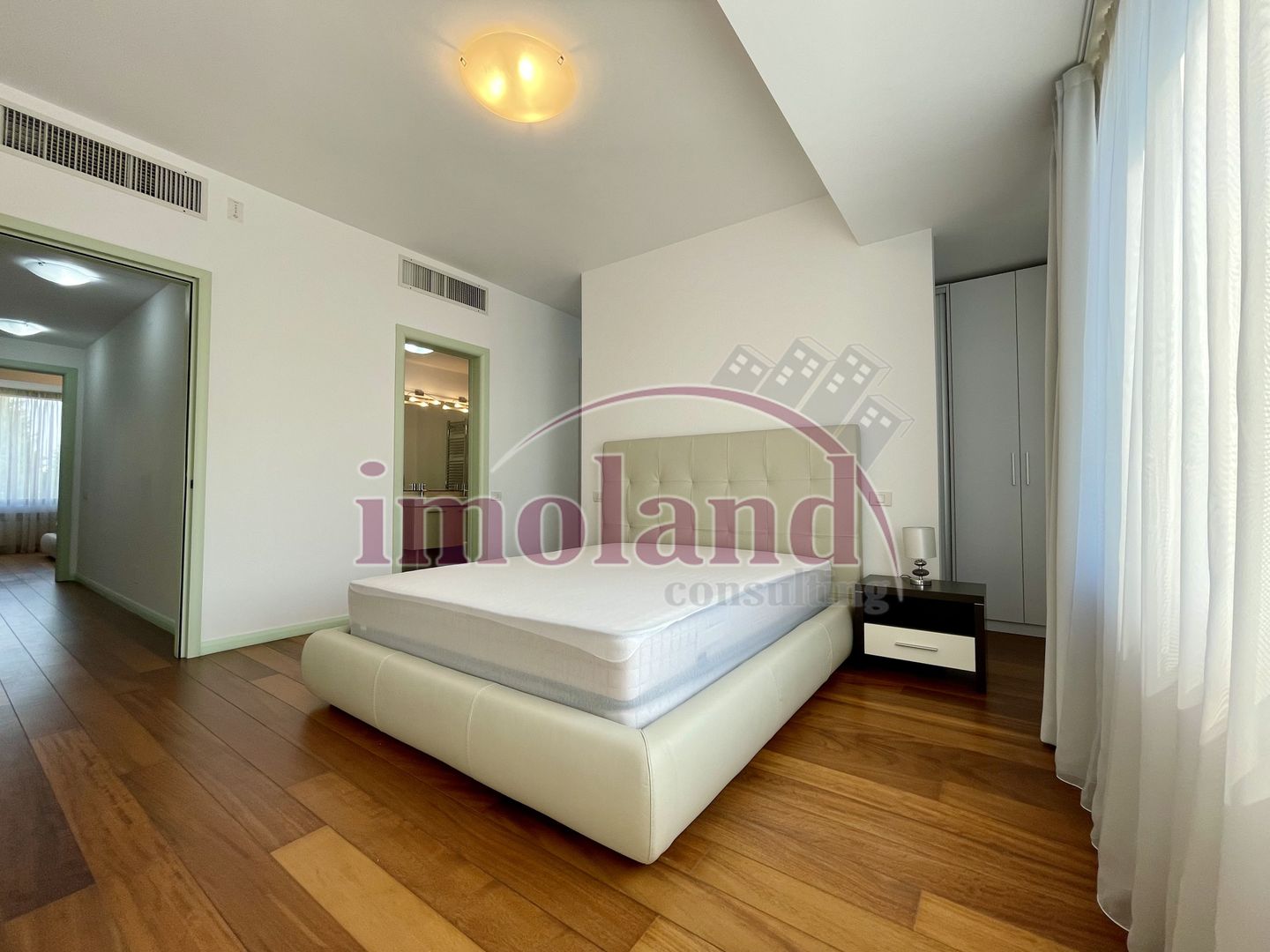 Inchiriere apartament lux 3 cam | 155 mp, 3 locuri de parcare, boxă | Kiseleff - Poză 15