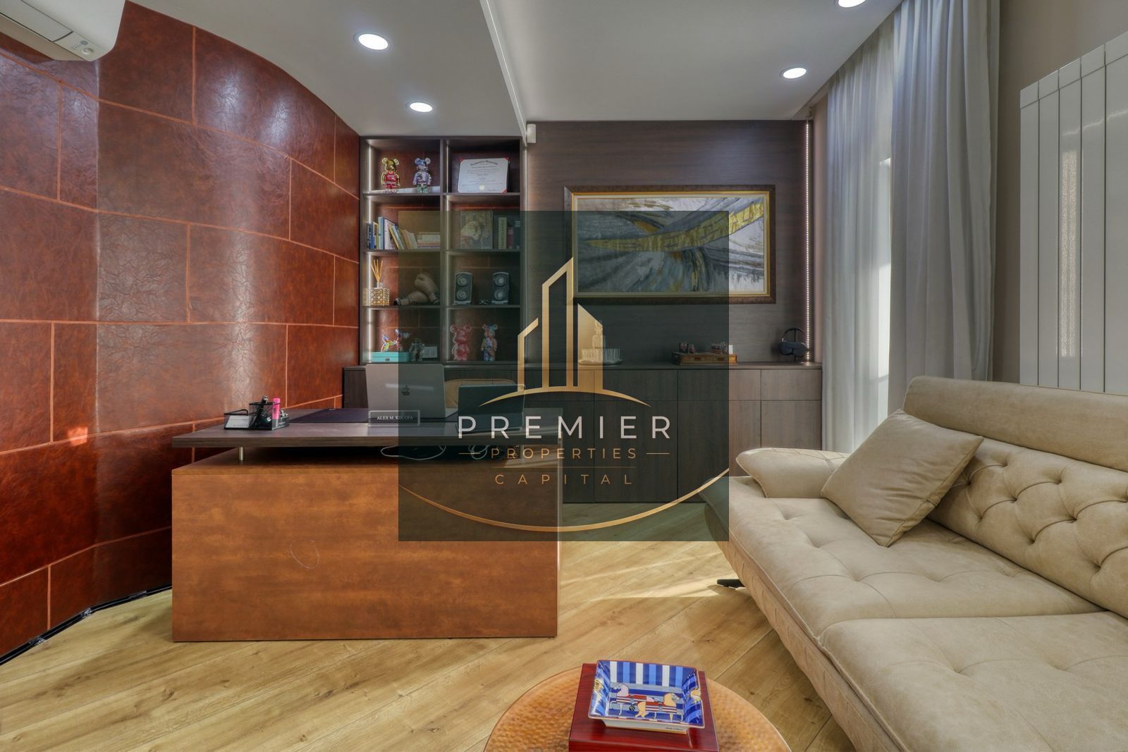 Duplex de lux cu 4 camere | Dinamic City | Mobilat și utilat complet | - Poză 1