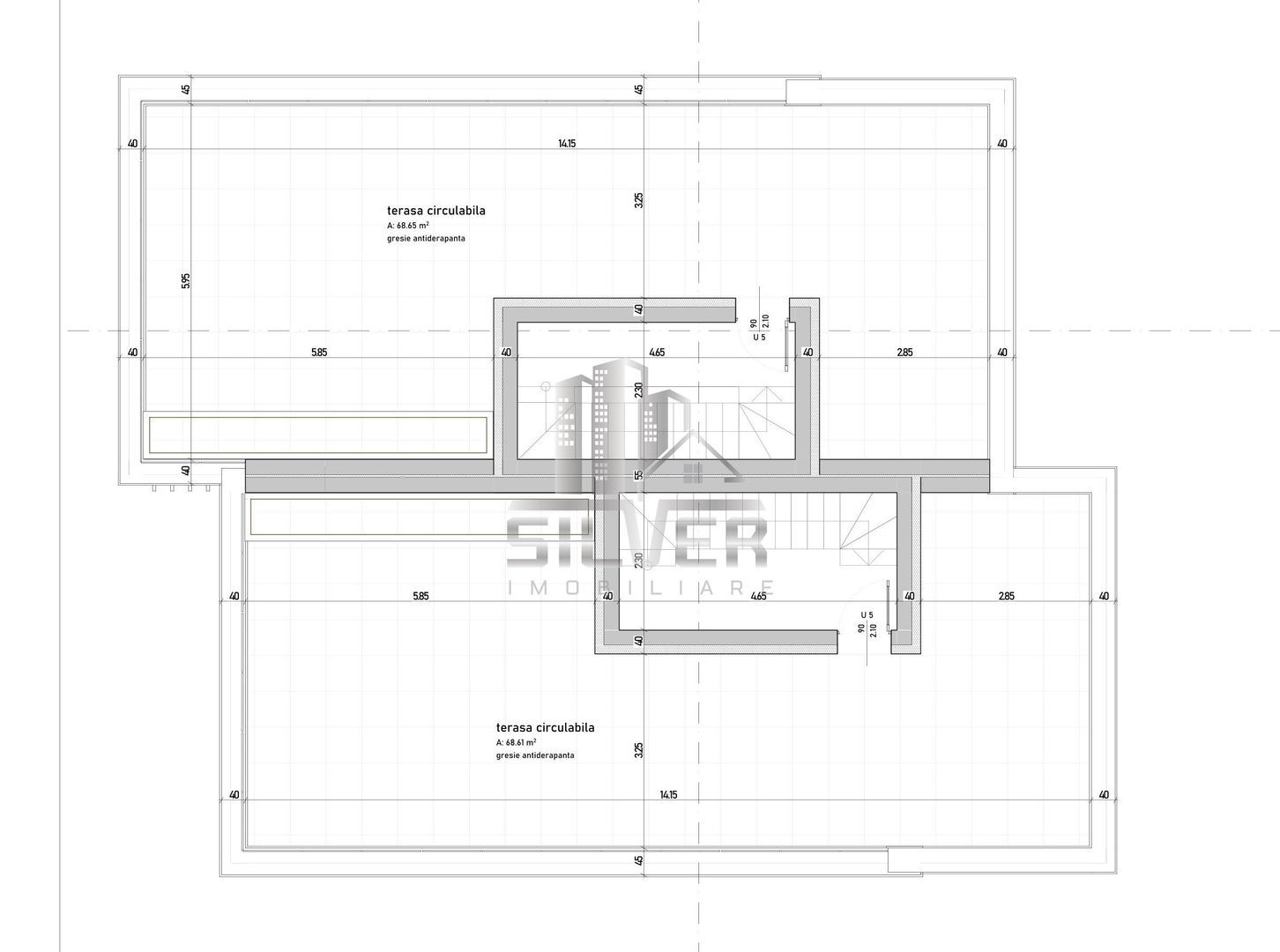 Casa  tip duplex cu proiect de amenajare  la 5 minute de Vivo Mall! - Poză 9