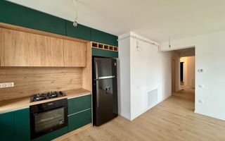 Apartament cu 3 camere in Mosaic Residence, Tractorul - Poză 2