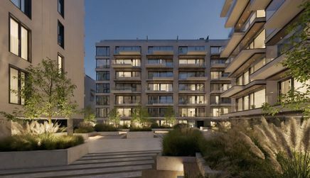 56 Nordului Park Residences