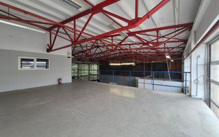 Hala de inchiriat Brașov - 431 mp - Poză 6