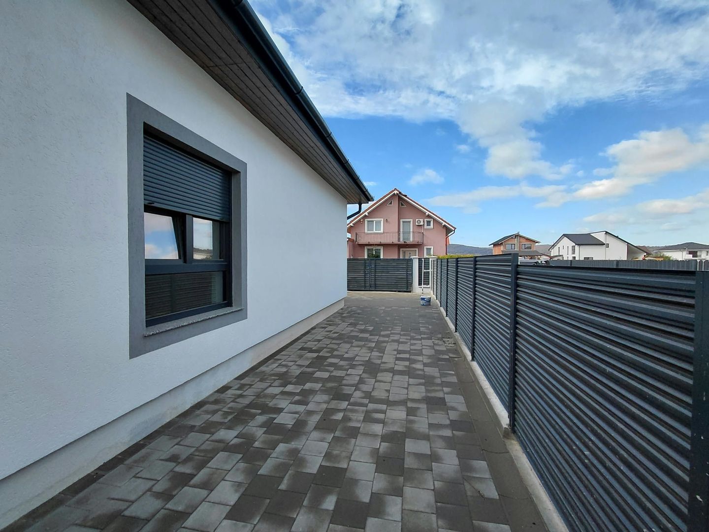 De vanzare casa nou construita, Cristian, Sibiu D+P - Poză 3