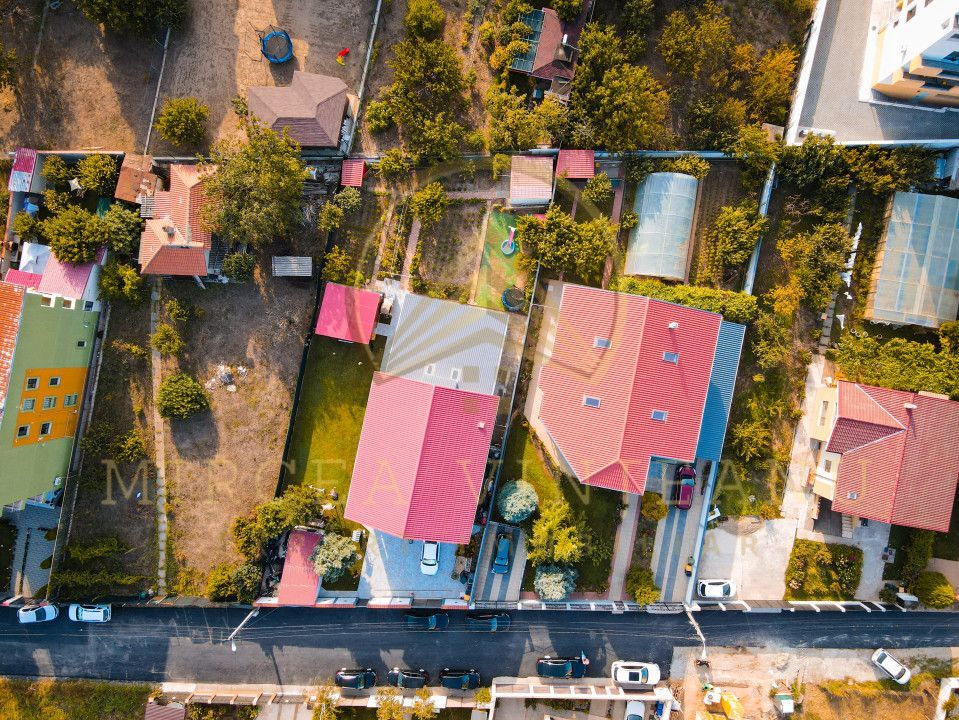 Palazu Mare / Elvila -  Vanzare Vila  D+P+1E cu teren de 996 mp - Poză 70