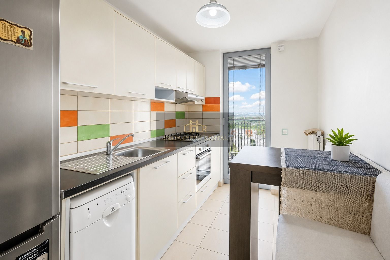 ♦️ 2 CAMERE *2 BAI* TERASA  14MP PANORAMIC VIEW ♦️ - Poză 5