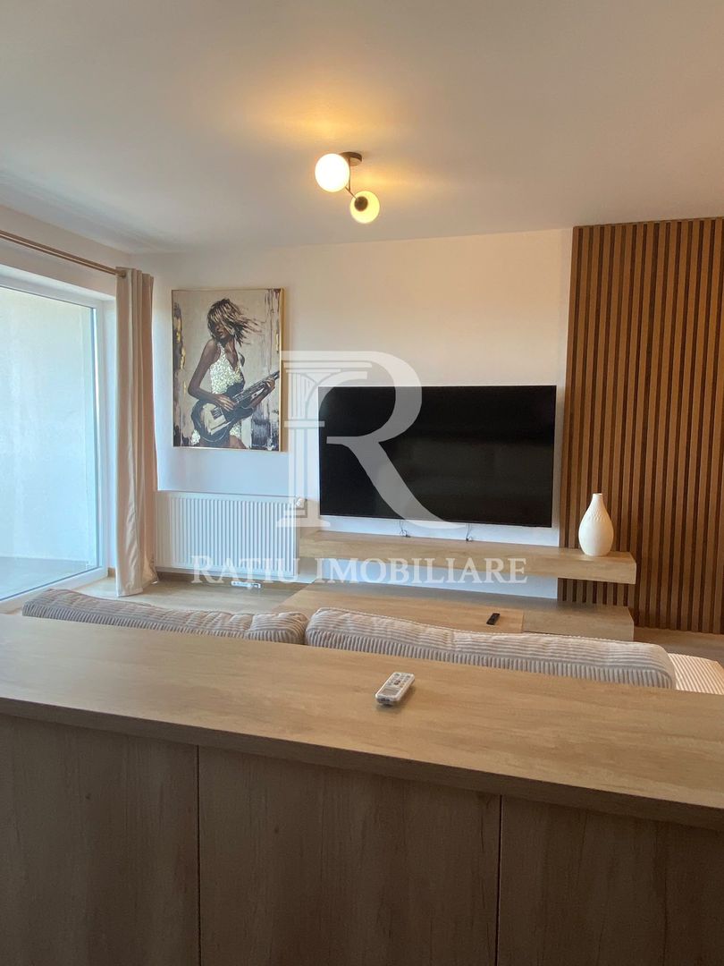 Apartament de inchiriat | 2 camere | Prima Onestilor | Oradea | - Poză 3