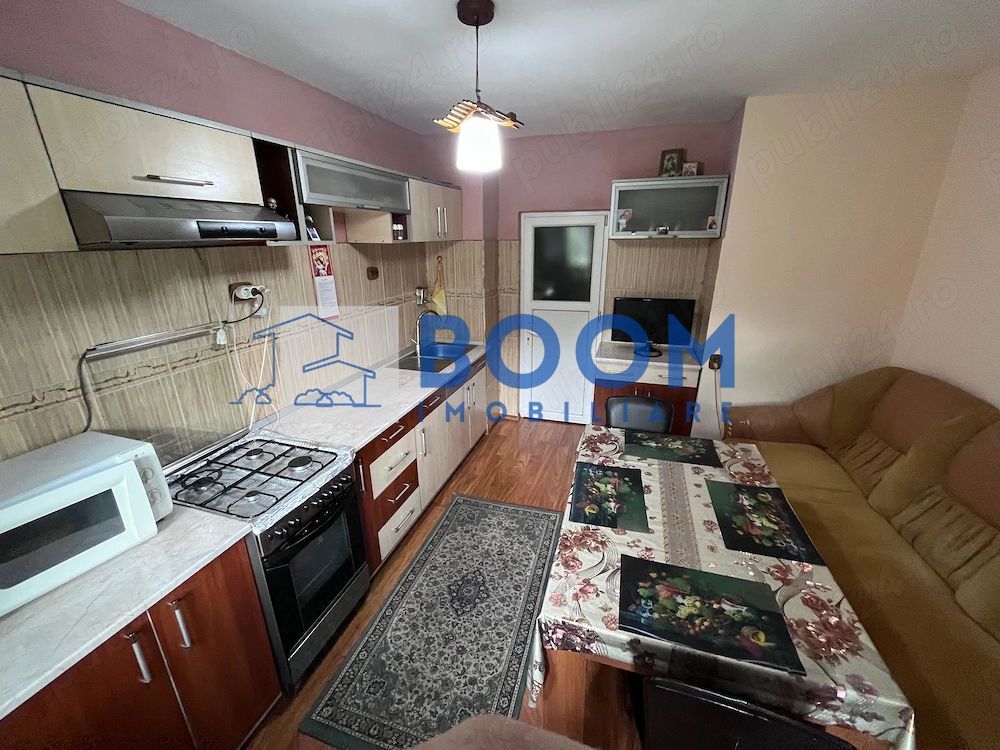 Apartament 2 camere + boxă Nord Cetatuie | Etaj 3 | Mobilat si utilat - Poză 3
