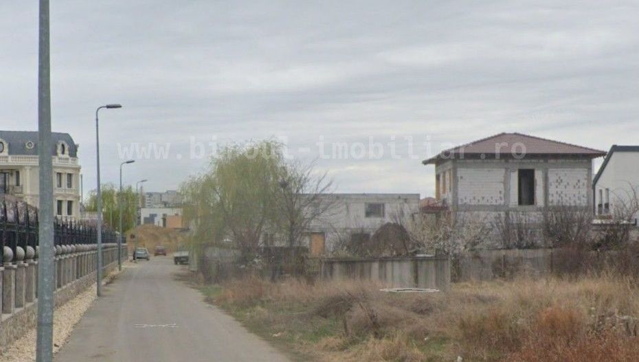 Vânzare Teren Intravilan pentru Vilă – Certificat Urbanism P+2 - Poză 5