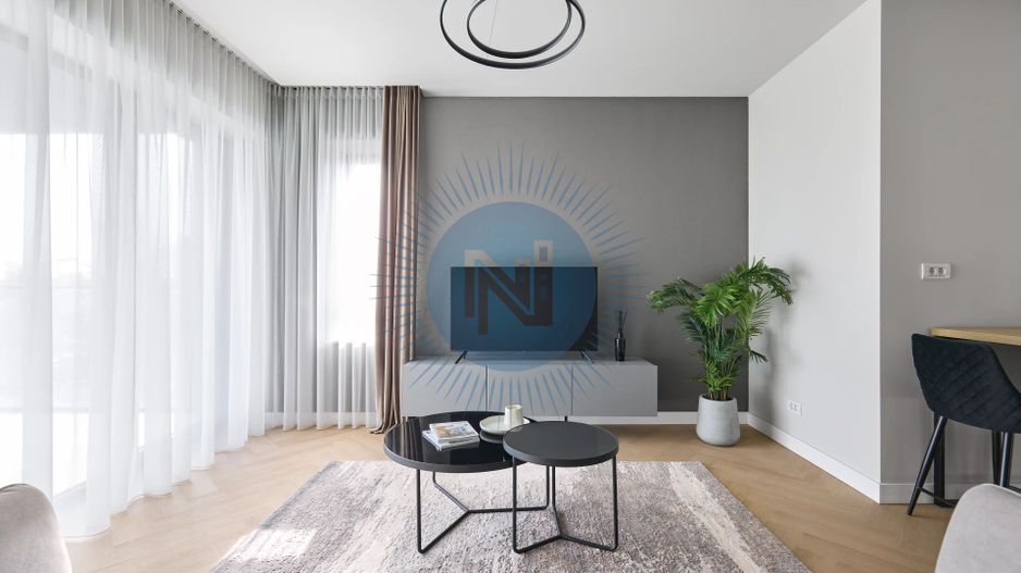 Apartament Aviatiei 4 camere plus paecare - Poză 1