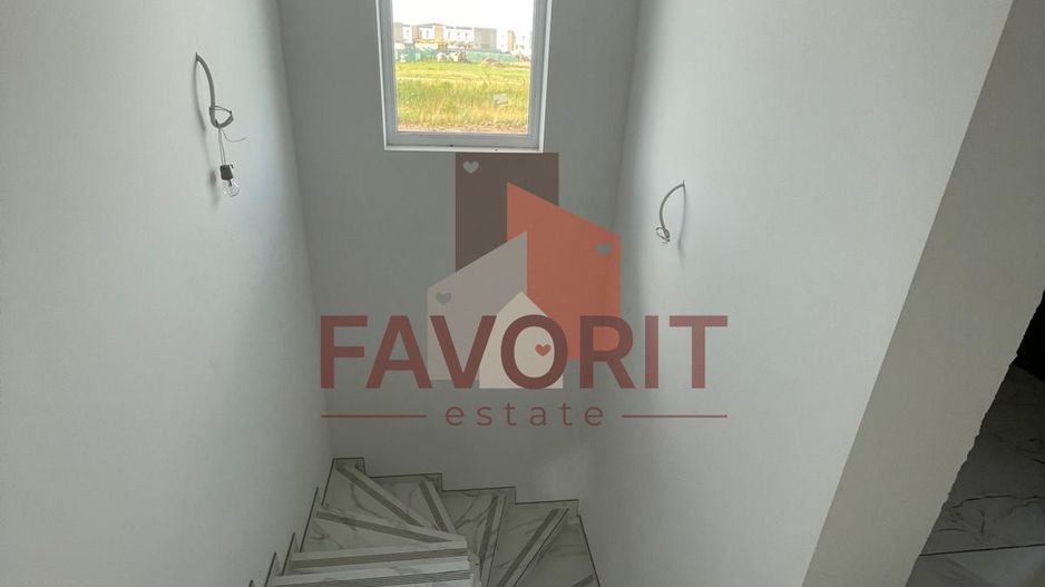 Duplex despartit prin camera tehnica. Carport. Finisaje la alegere - Poză 8