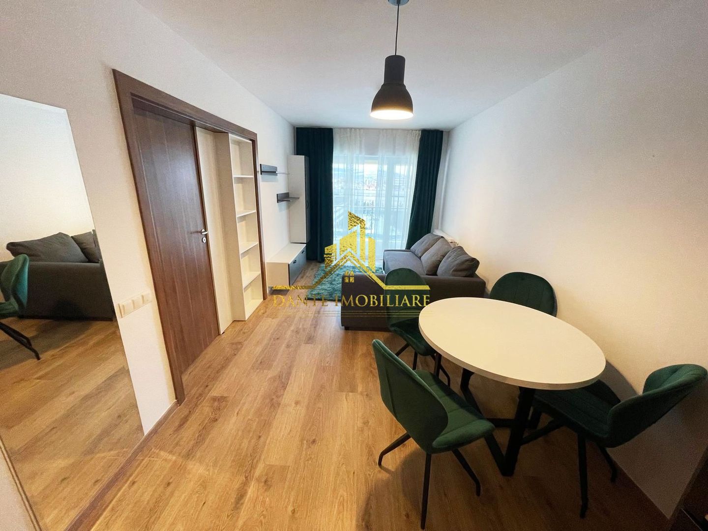 2 camere, parcare, modern, terasa, Viva City, Gheorgheni, Iulius Mall - Poză 10