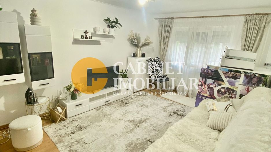 Nicolina Etaj 2 Apartament cu 2 Camere Decomandat 50mp - Poză 1