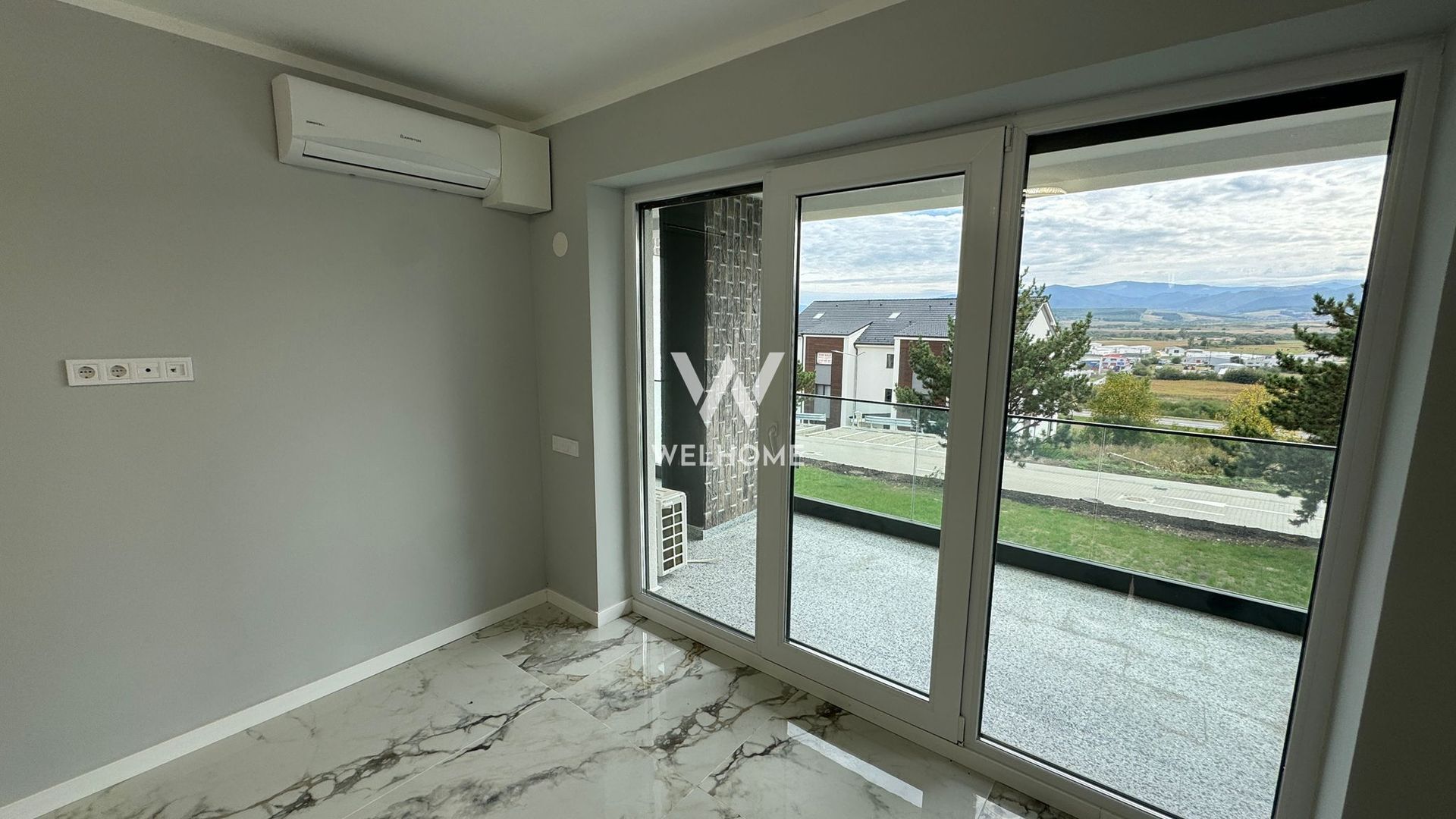 Apartament modern 3 camere - Cristian Sibiu - Poză 15