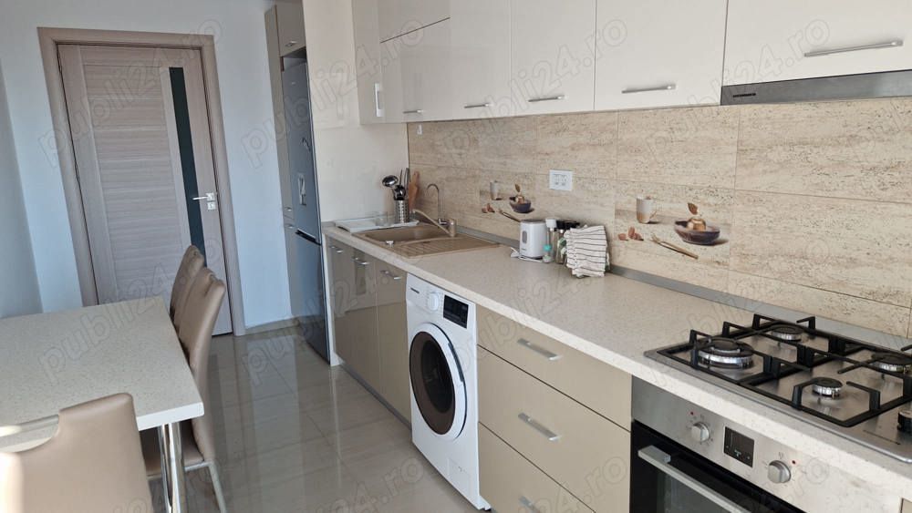 Apartament Top Rezidential 2 cam BLOC NOU!!! - Poză 3