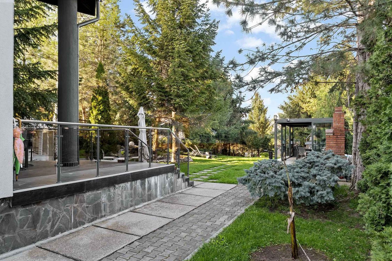 Deschidere Lac Snagov, Semineu, Garaj barca cu lift, ponton - Poză 53