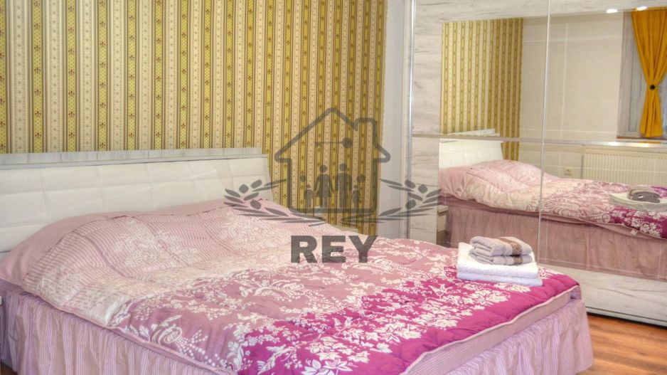 Apartament renovat, 2 camere cu terasa,, zona Constituției - Poză 17