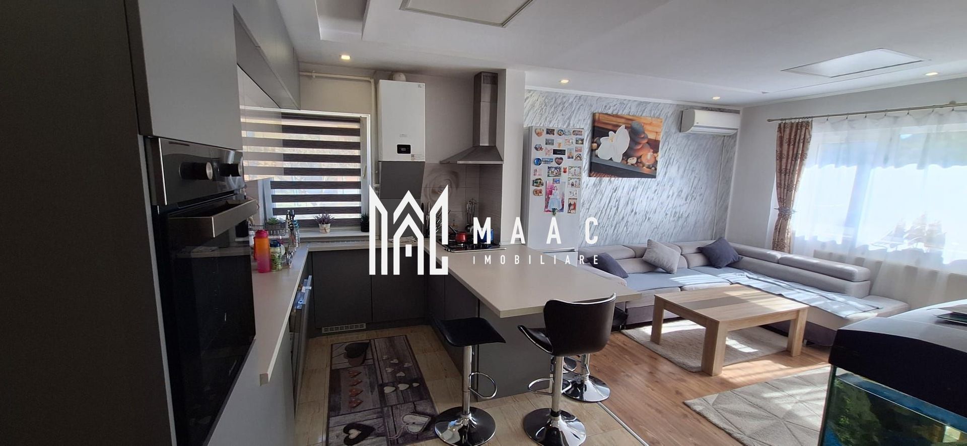 Apartament 3 camare | Selimbar | Parter | 61 MP - Poză 7