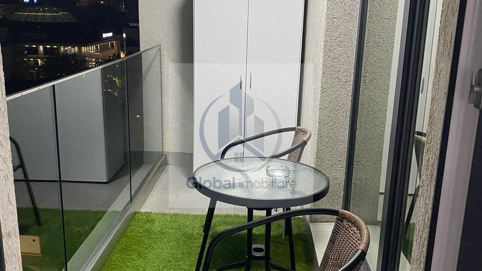 Direct propietar inchiriere apartament 2 camere Exigent Plaza faza 1 - Poză 8