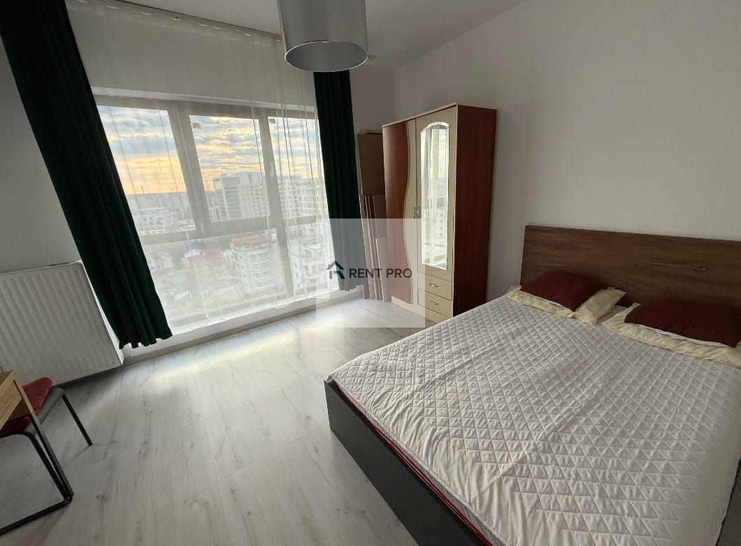 Garsoniera Cu Pat  Exigent  Residence 420 Euro - Poză 1