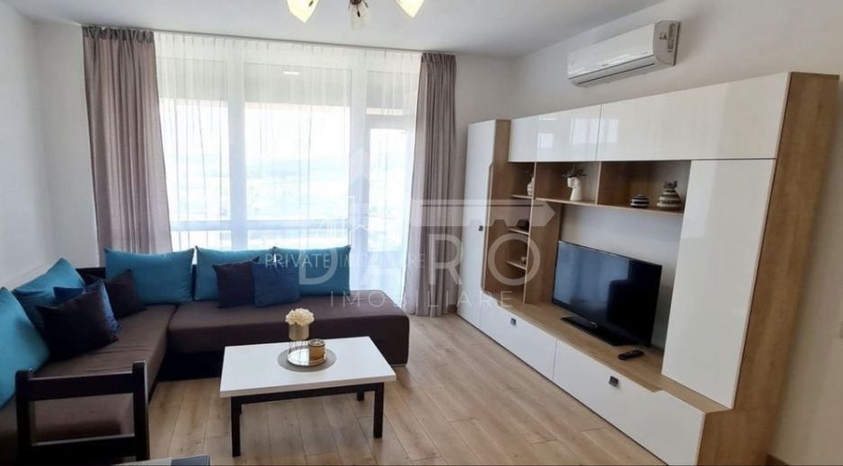 🔥 Apartament 2 camere | Concept 9 | Parcare | 500 €/lună - Poză 1