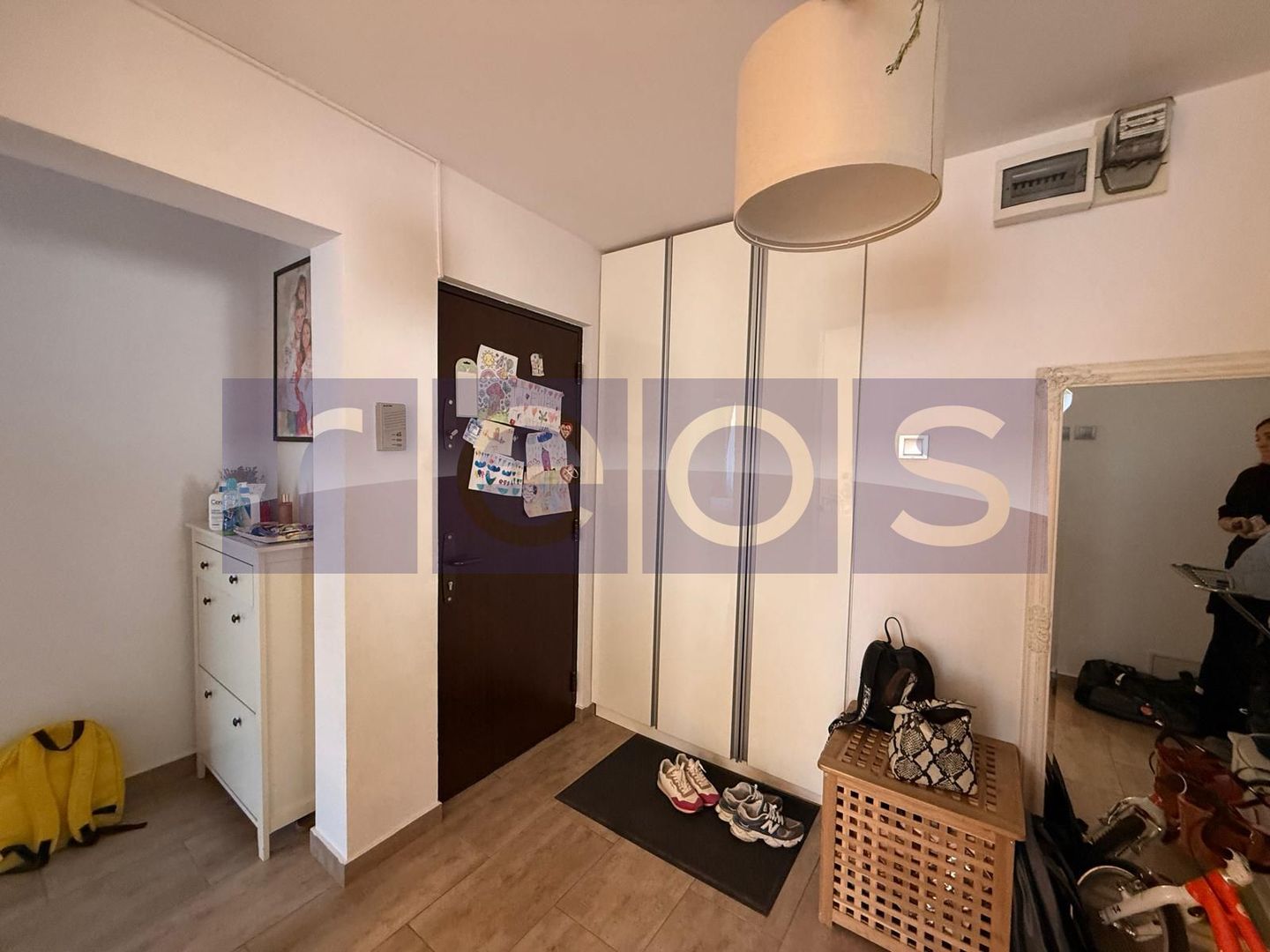 VANZARE 3 CAMERE BULEVARDUL CHISINAU  | DIHAM | - Poză 14