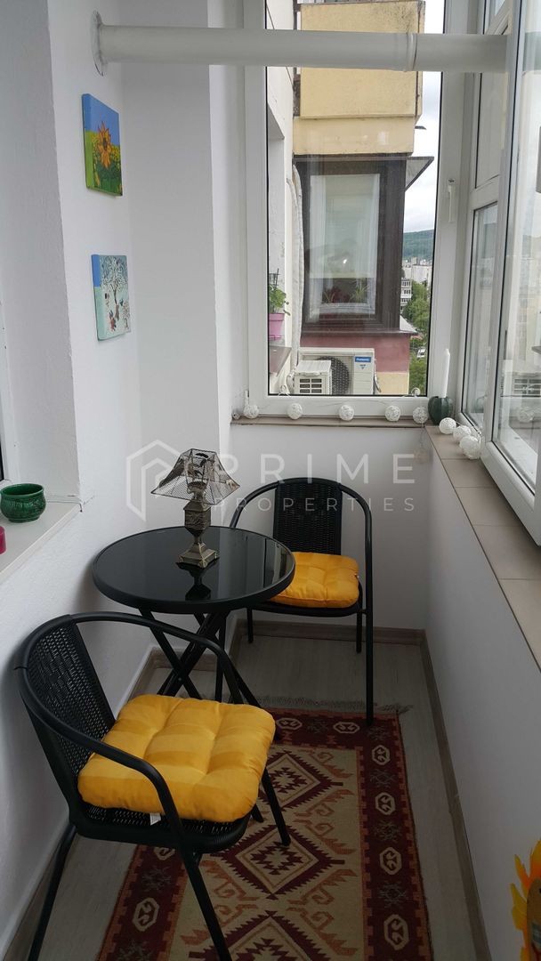 Apartament cu 1 cameră, decomandat, de închiriat – B-dul Pandurilor - Poză 6
