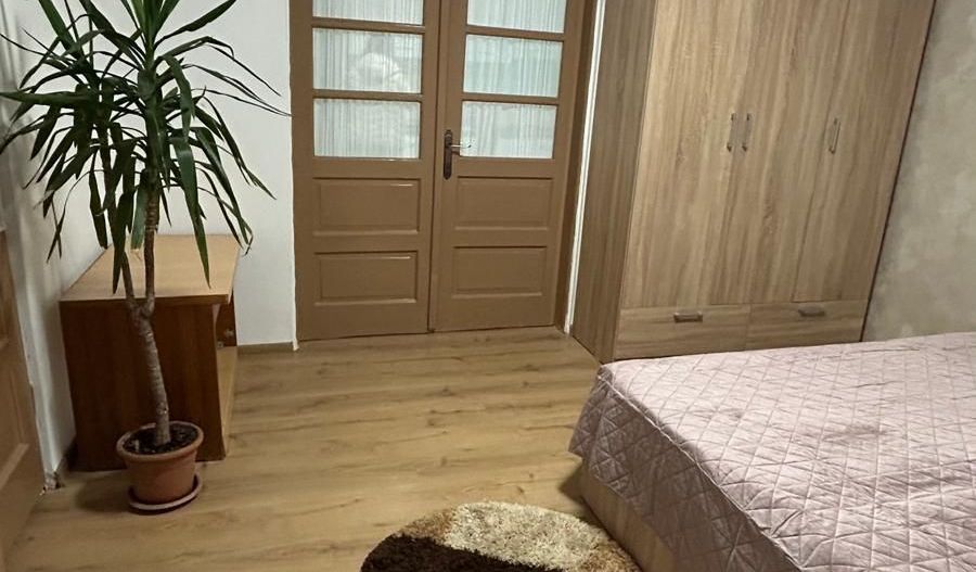 GARSONIERA - RAHOVA, PET-FRIENDLY, MOBILAT/UTILAT MODERN, CURTE - Poză 11