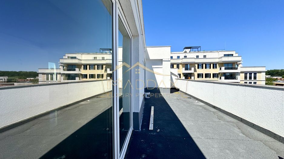 Duplex cu 4 Camere *211mp* Mobilat Complet/ 1 parking / Erou Iancu Nicolae - Poză 1