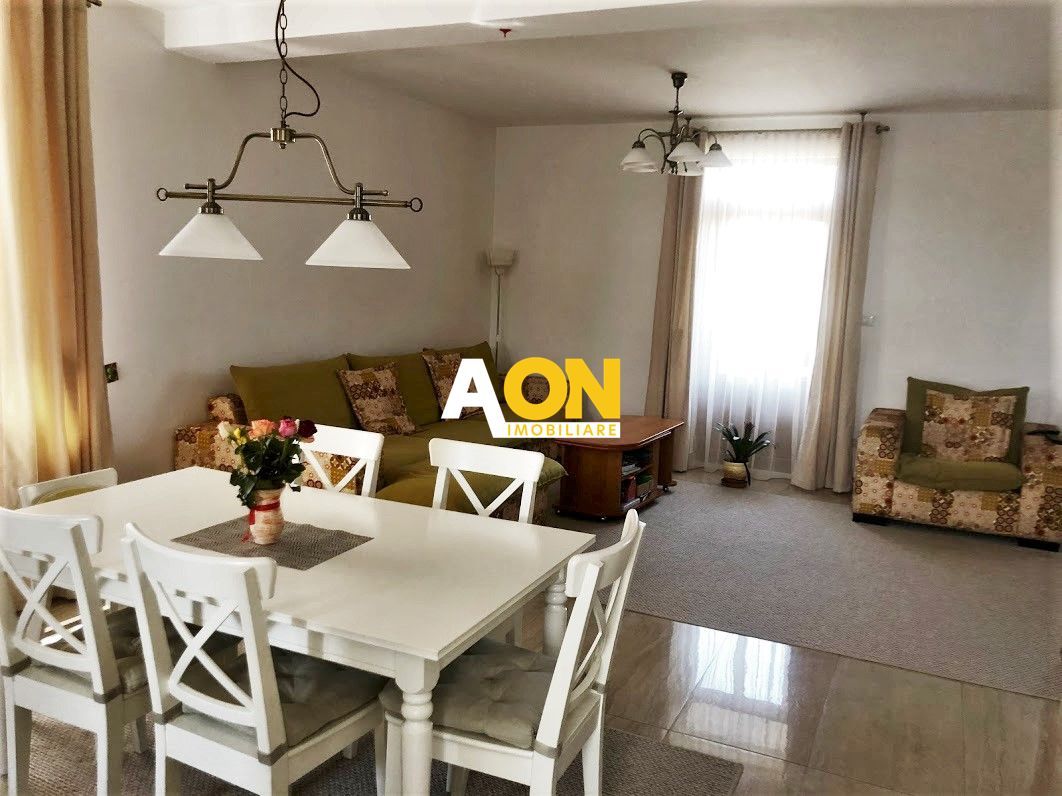 1/2 Duplex cu garaj, 4 camere, mobilat si utilat, Alba -Micesti - Poză 4