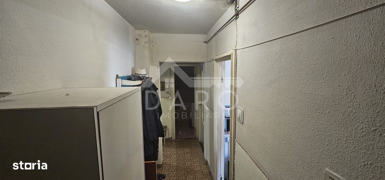 🔥 Apartament 2 camere decomandat | Tudor | 52 mp | Preț NEGOCIABIL - Poză 5