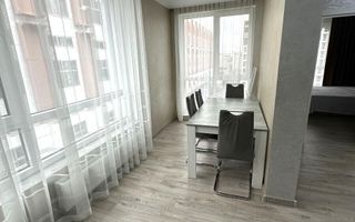 Chirie, apartament, 3 camere, strada Onisifor Ghibu, Buiucani - Poză 3