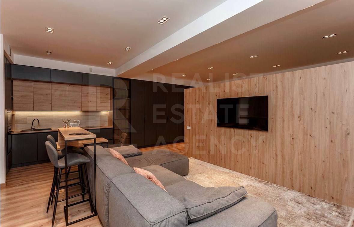 Chirie, apartament, 2 camere, strada Lev Tolstoi, Centru - Poză 7