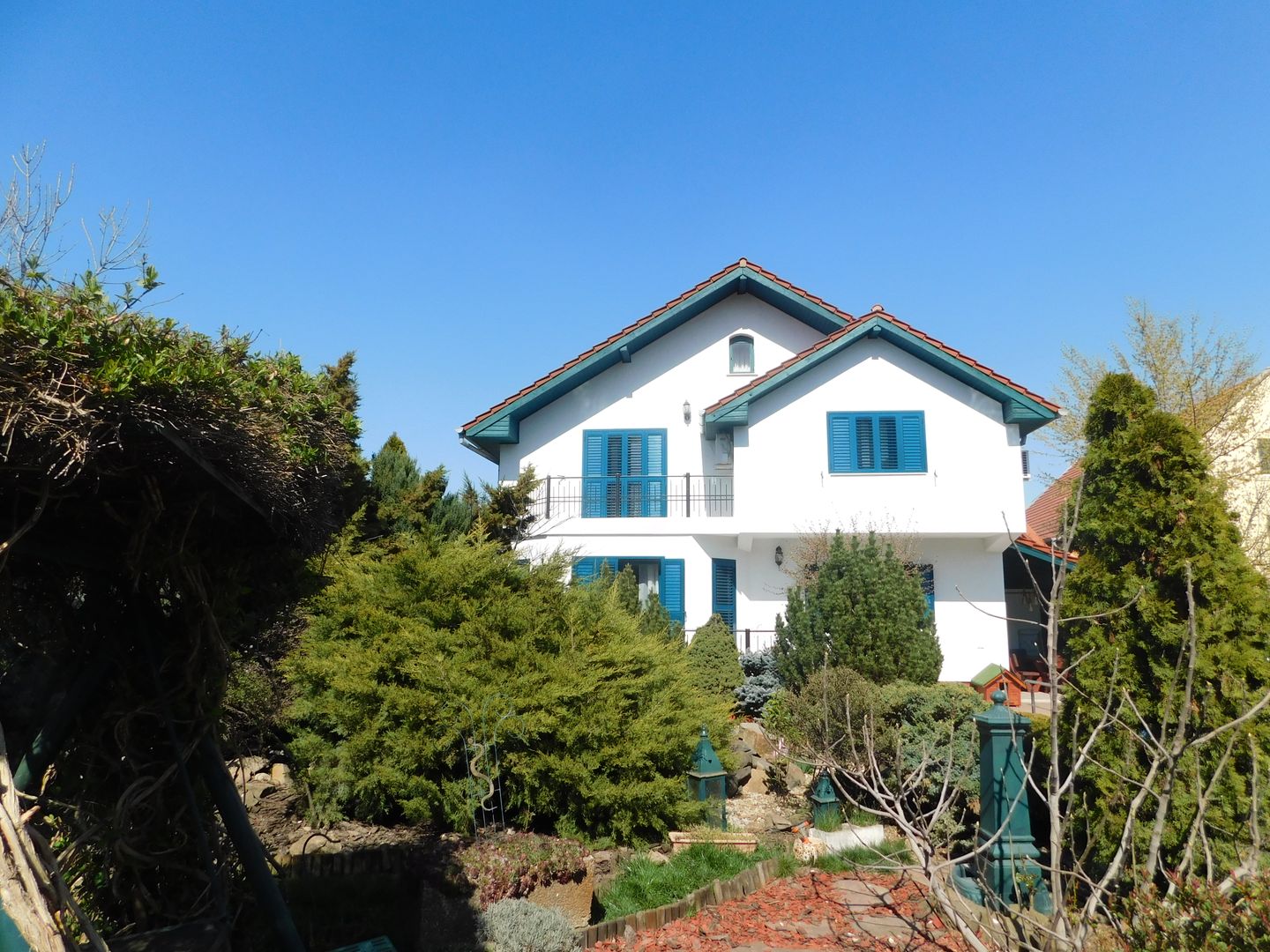 🏡 Casa individuala. Mobilata si utilata. Piscina exterioara.✨ - Poză 27