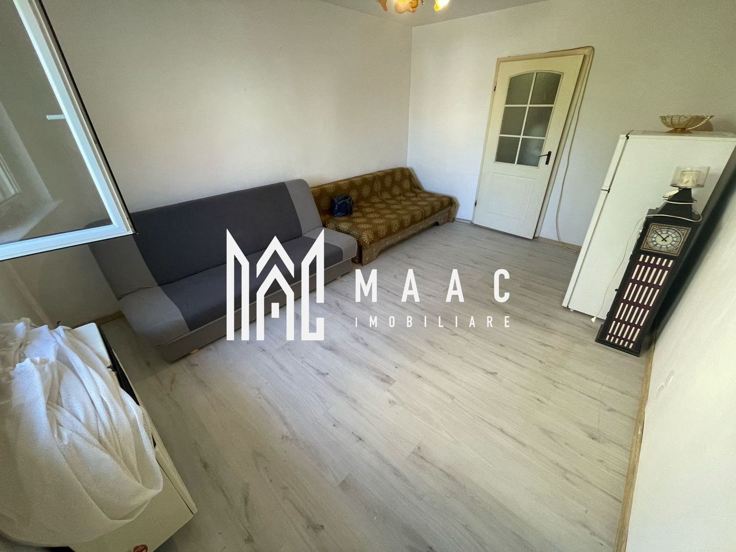 Garsonieră 21 mp I Etaj 1 I Lazaret - Poză 1