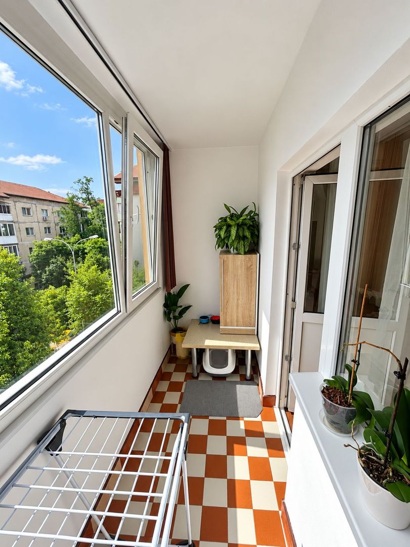 Dambovita | 3 camere | Decomandat | Centrala proprie | 2 bai | 2 balcoane - Poză 14