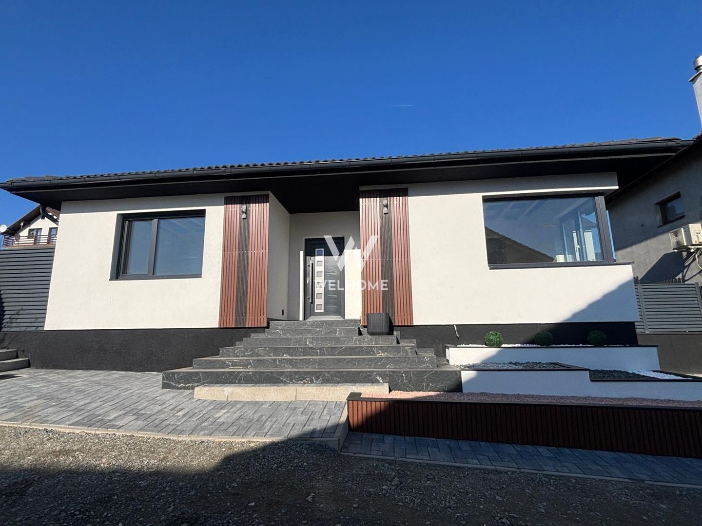 Casă individuală pe un singur nivel – Viile Sibiului - Poză 2