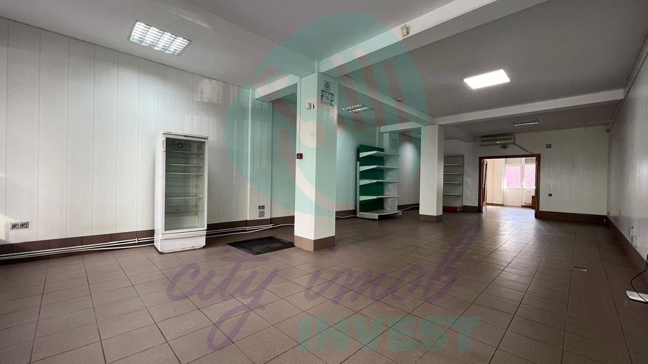 Spatiu comercial Mihai Bravu-110 mp- Parter - Poză 2